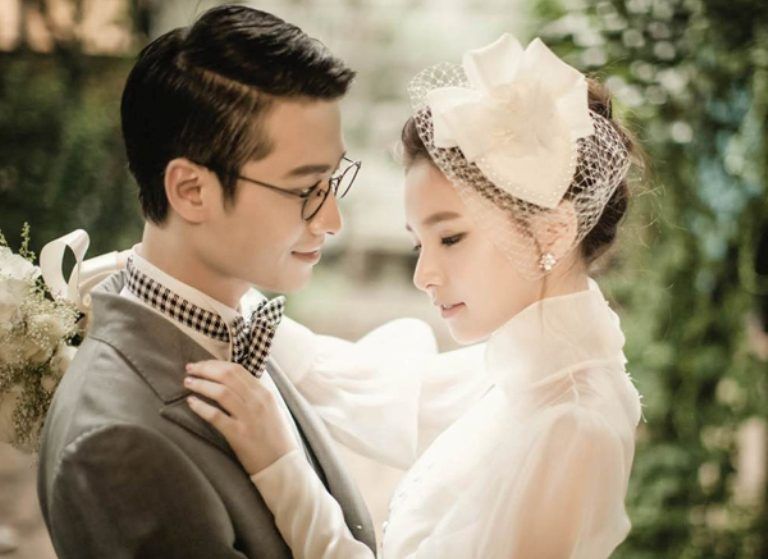 Detail Foto Prewedding Ala Korea Nomer 41