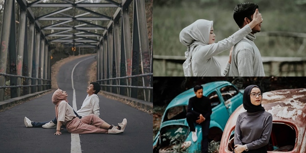 Detail Foto Prewedding Alam Nomer 22