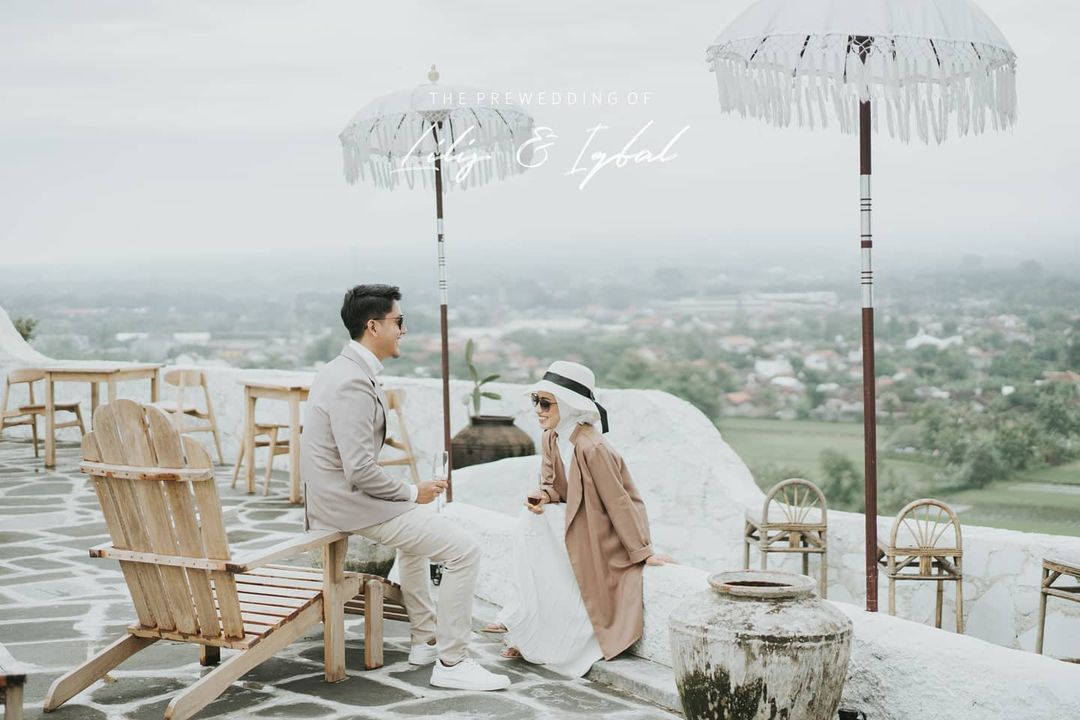 Detail Foto Prewedding Alam Nomer 49