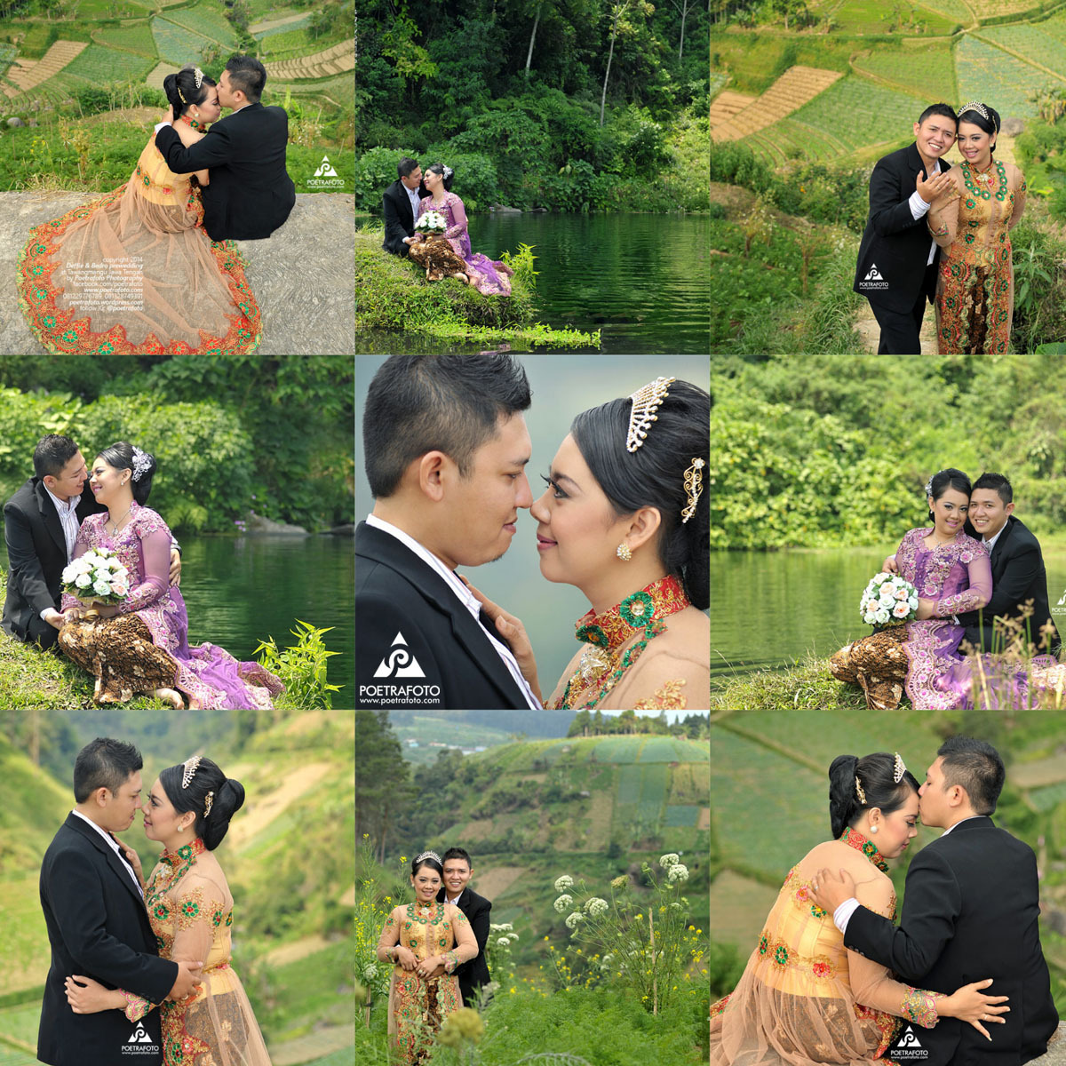 Detail Foto Prewedding Alam Nomer 50