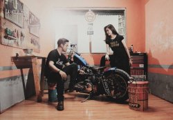 Detail Foto Prewedding Anak Motor Nomer 17