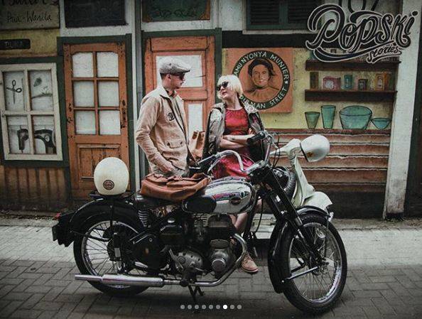 Detail Foto Prewedding Anak Motor Nomer 47