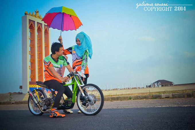 Detail Foto Prewedding Anak Racing Nomer 37