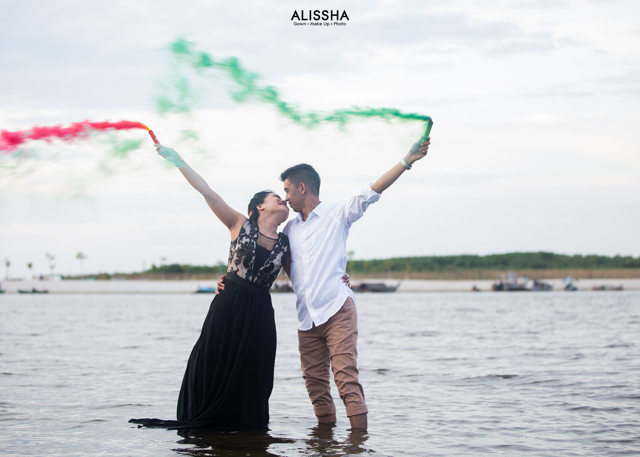 Detail Foto Prewedding Ancol Nomer 4