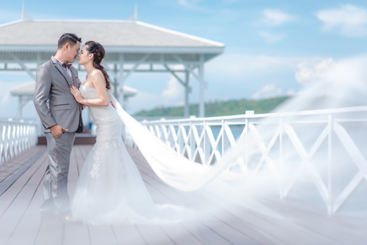 Detail Foto Prewedding Anti Mainstream Nomer 36