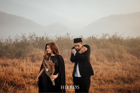 Detail Foto Prewedding Anti Mainstream Nomer 10