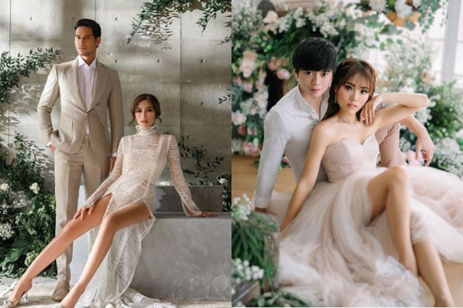 Detail Foto Prewedding Artis Korea Nomer 17