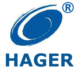 Detail Hager Logo Nomer 20
