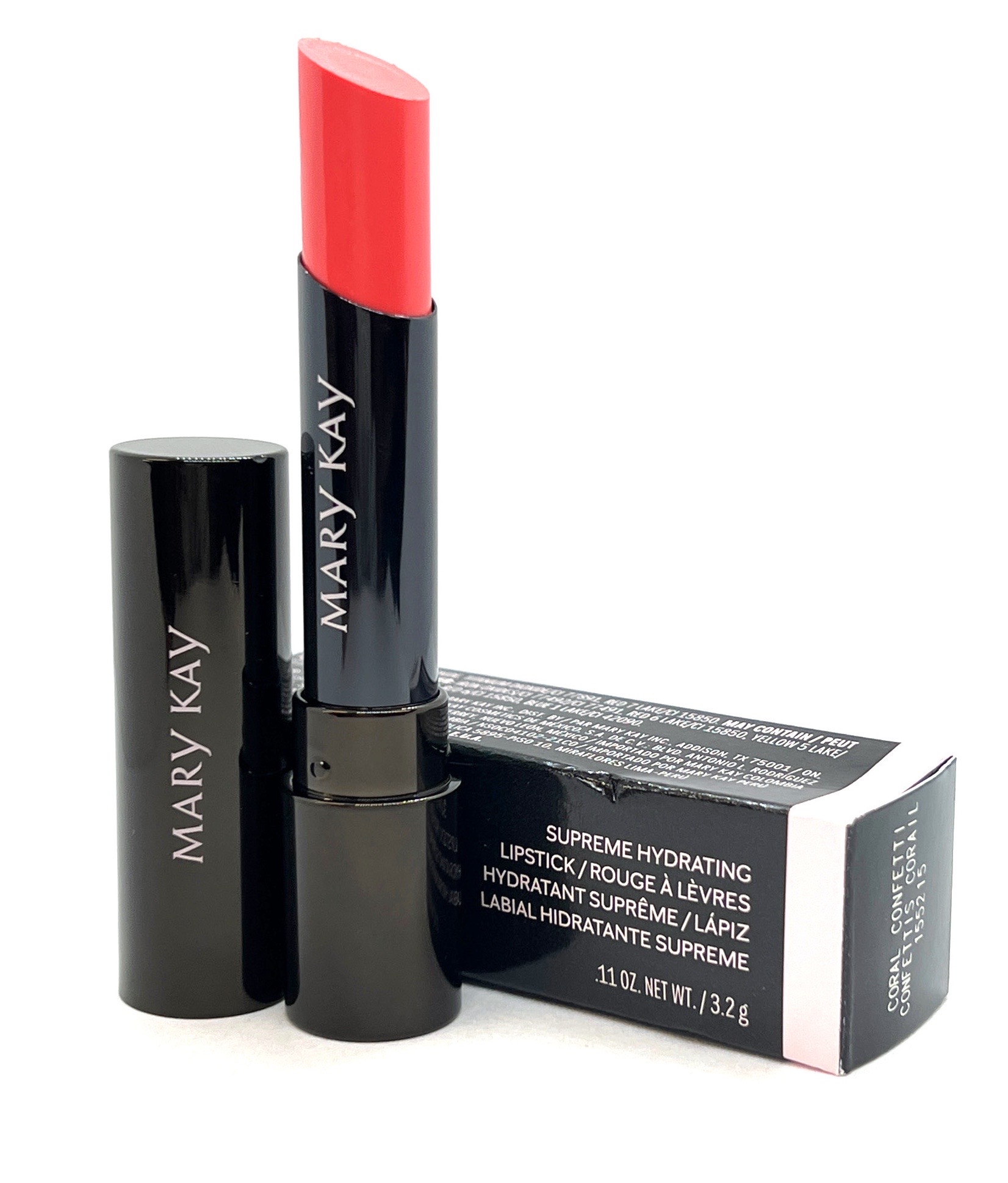 Detail Mary Kay Lippenbalsam Nomer 18