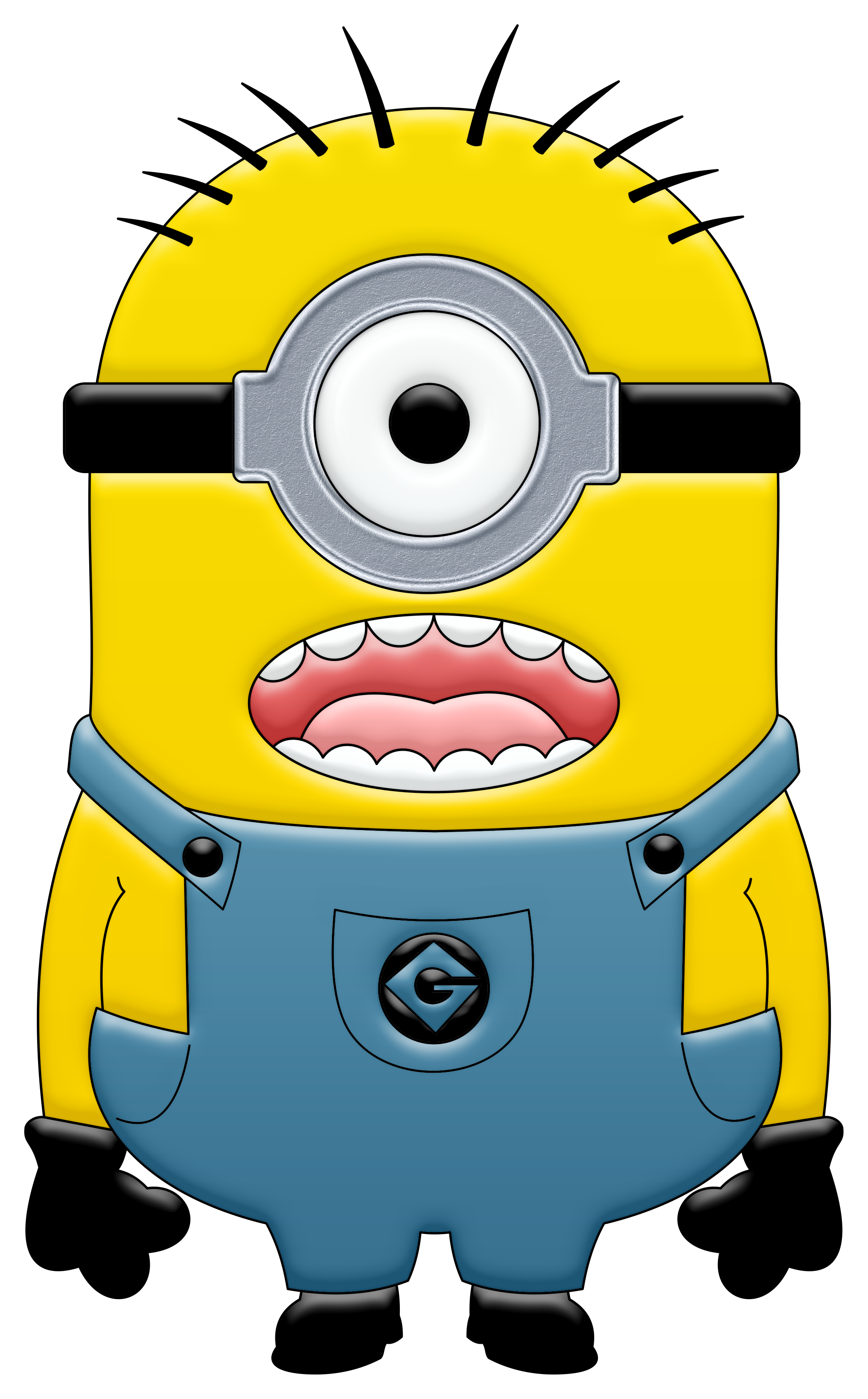 Minions Tanzen - KibrisPDR