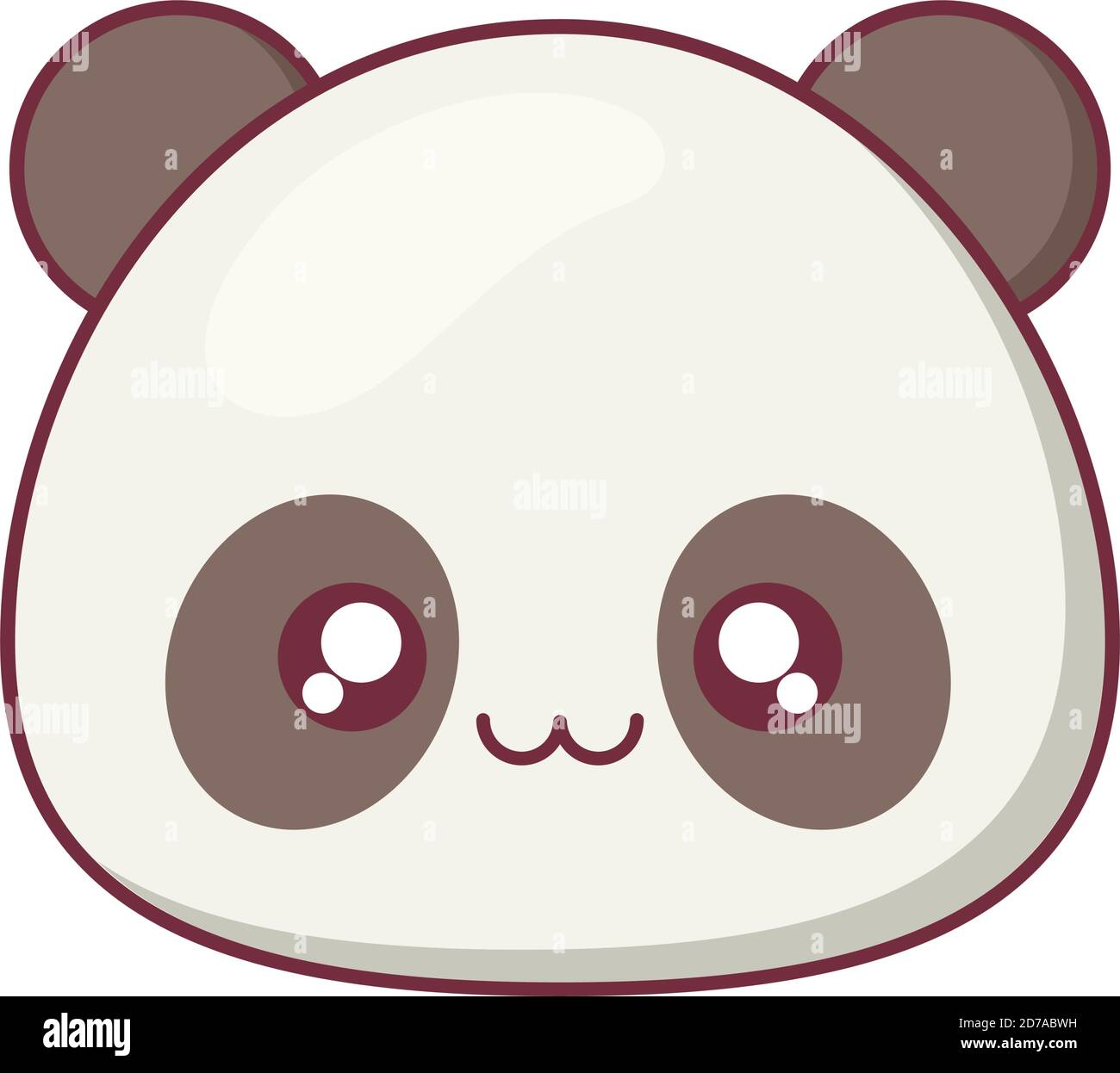 Detail Panda Kawaii Nomer 11