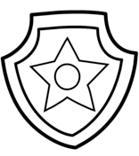 Detail Paw Patrol Logo Vorlage Nomer 17