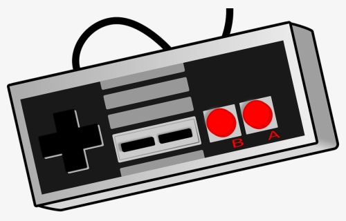 Detail Snes Controller Clipart Nomer 23