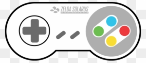 Detail Snes Controller Clipart Nomer 5