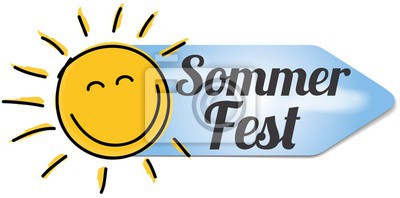 Detail Sommerfest Clipart Nomer 3