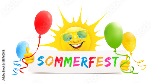 Detail Sommerfest Clipart Nomer 5