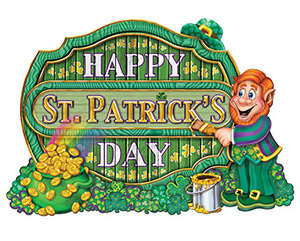 Detail St Patricks Day Essen Nomer 12