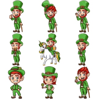 Detail St Patricks Day Essen Nomer 14