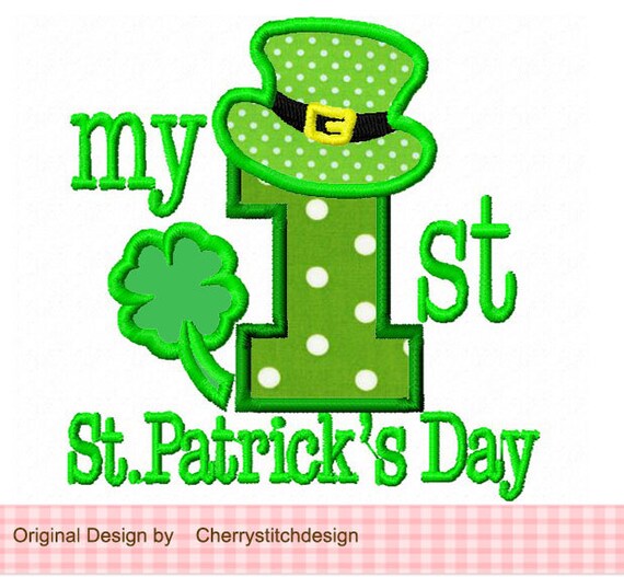 Detail St Patricks Day Essen Nomer 16