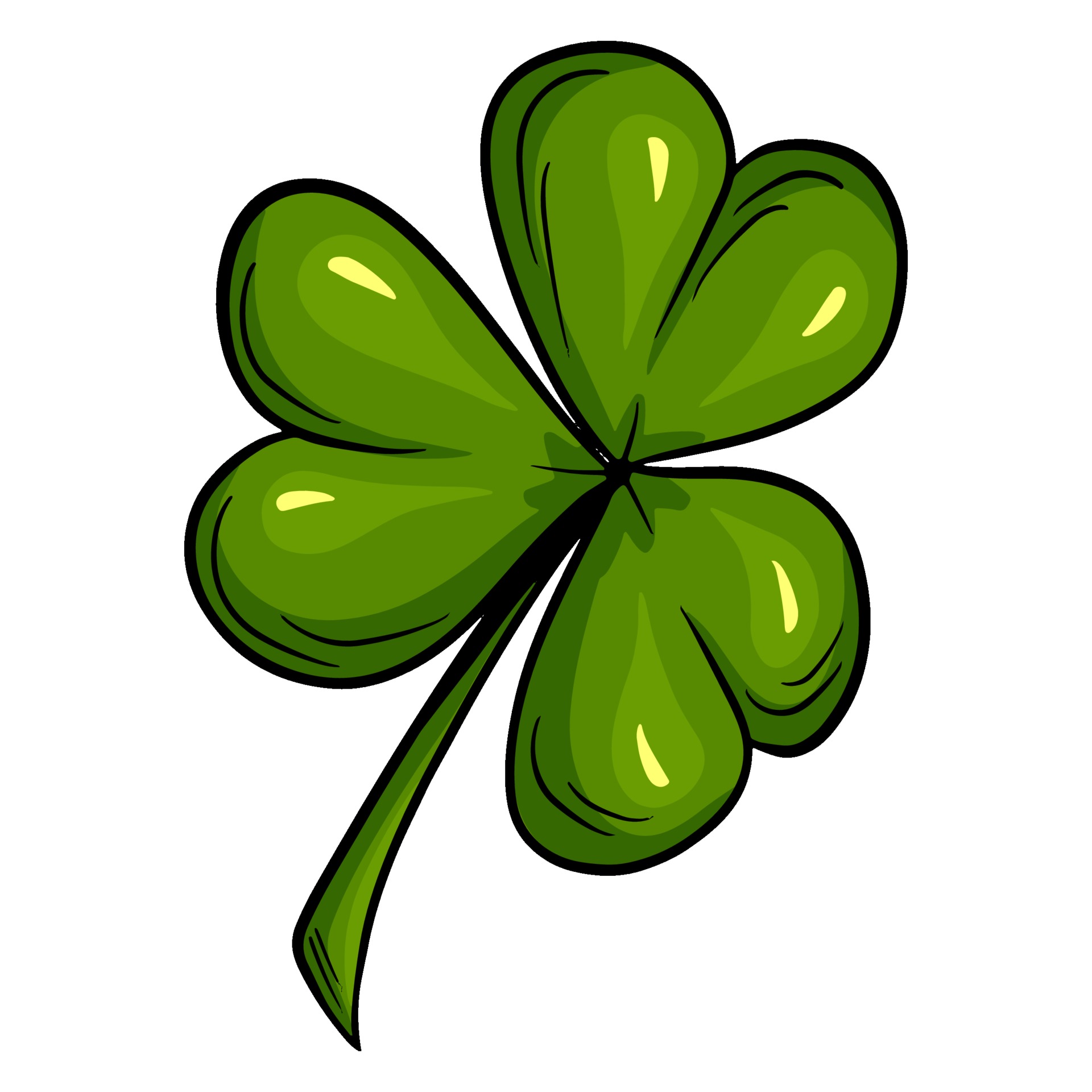 Detail St Patricks Day Essen Nomer 18