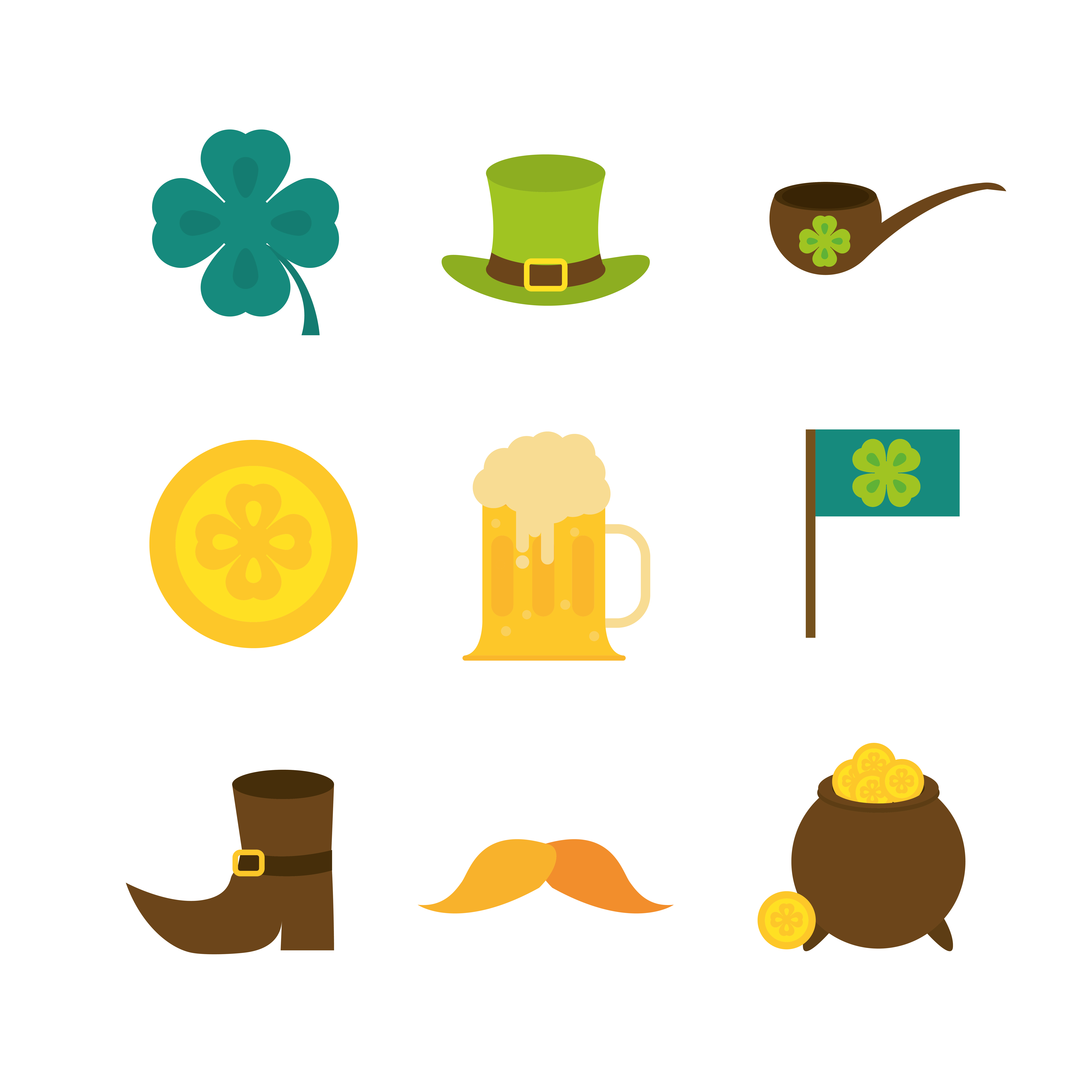 Detail St Patricks Day Essen Nomer 23