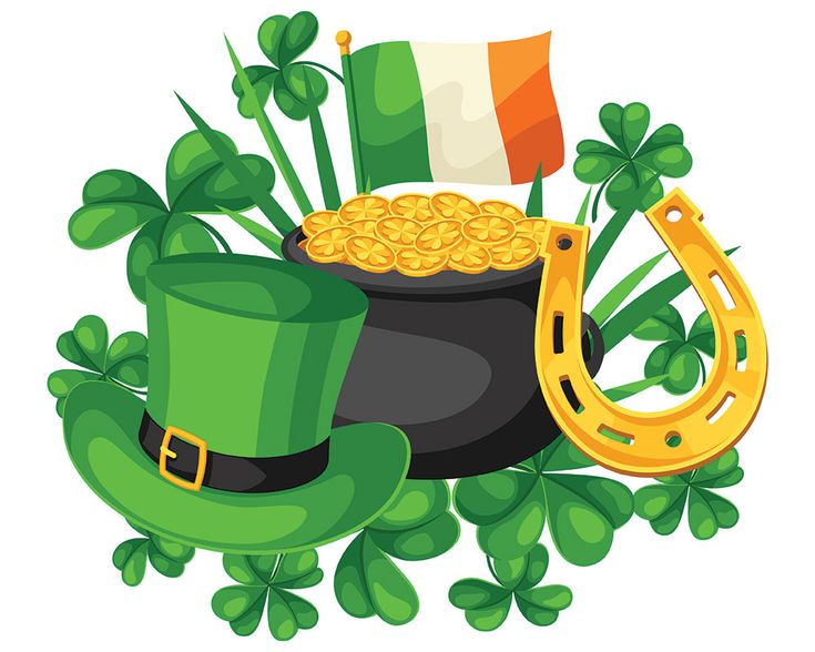 Detail St Patricks Day Essen Nomer 27