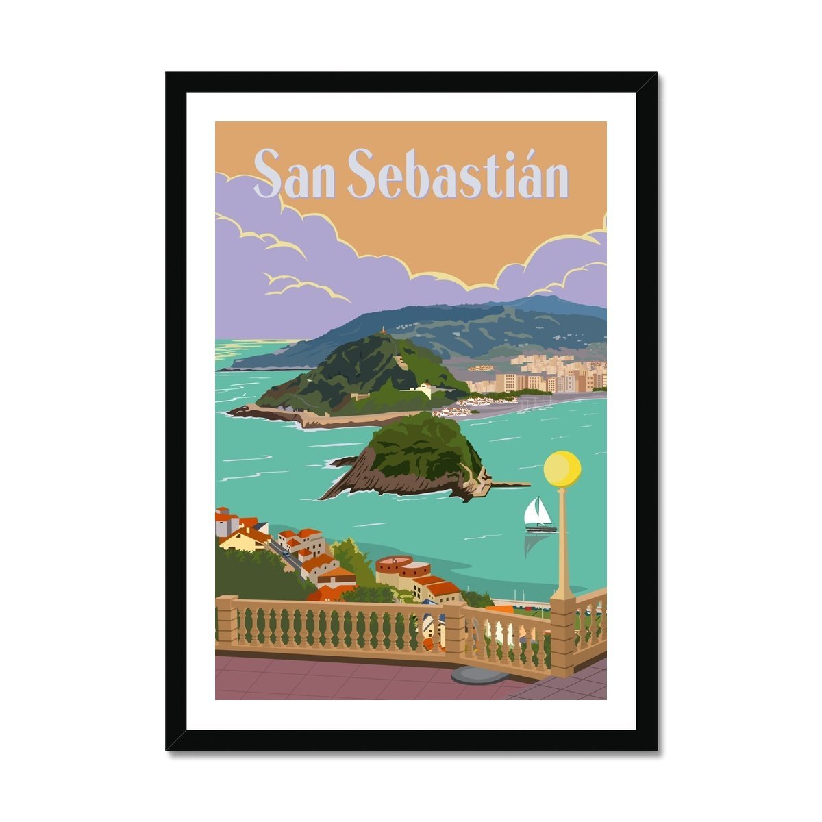 Detail Strand San Sebastian Nomer 10