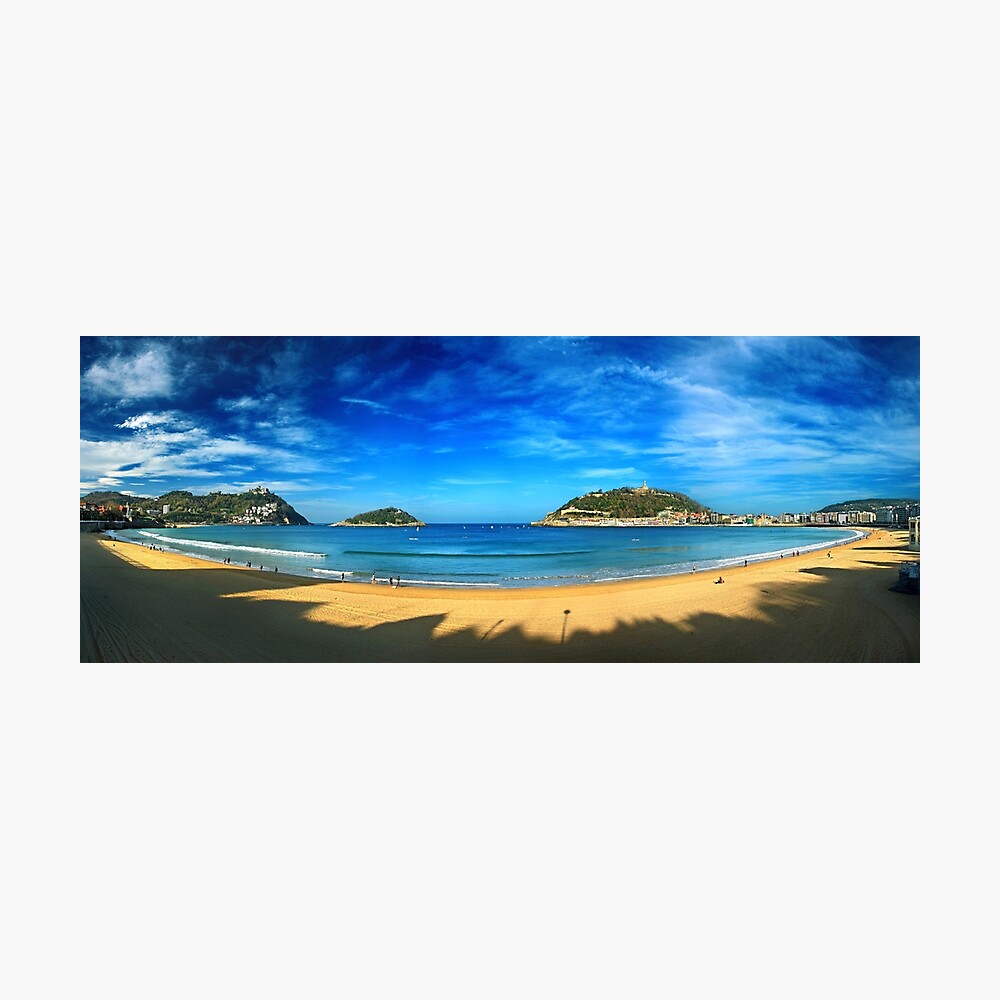 Detail Strand San Sebastian Nomer 2