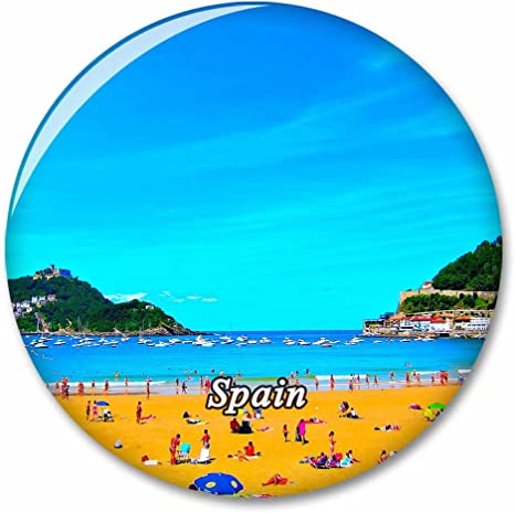 Detail Strand San Sebastian Nomer 3