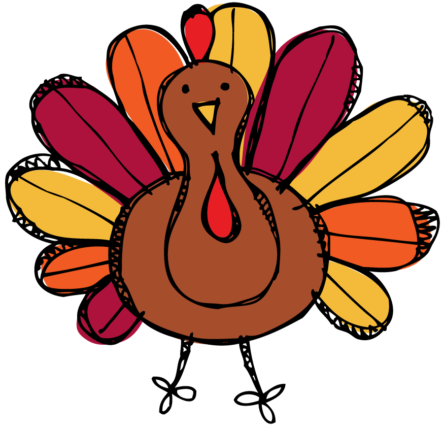 Detail Thanksgiving Clipart Nomer 6