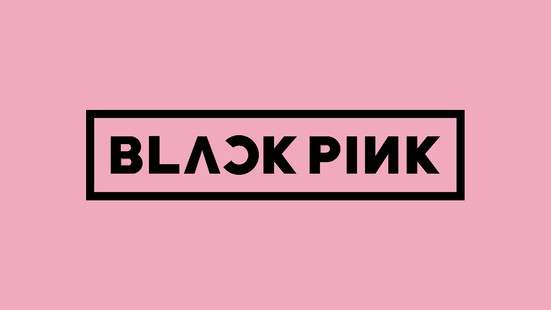 Detail Blackpink Logo Wallpaper Nomer 5
