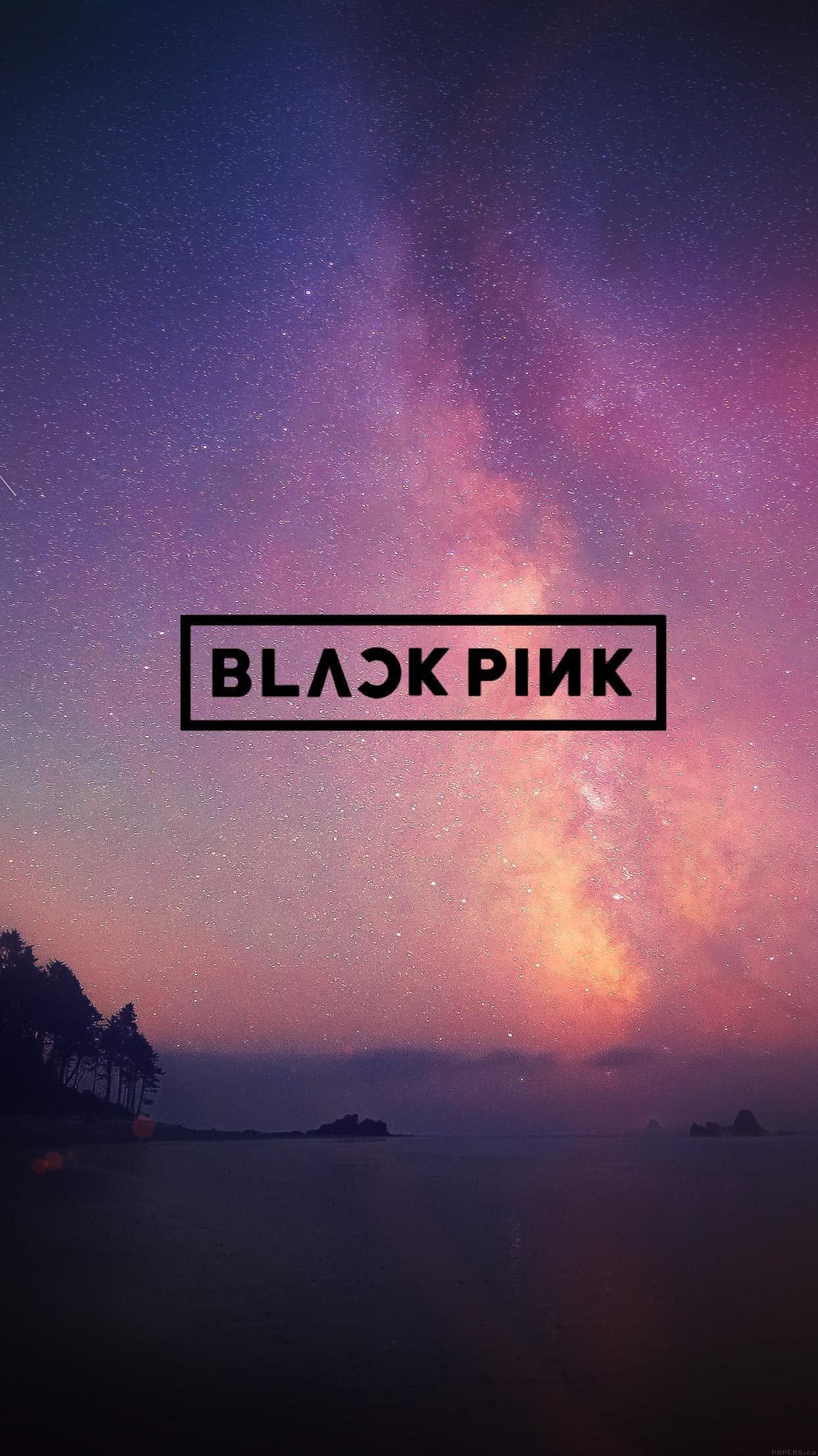 Detail Blackpink Logo Wallpaper Nomer 7