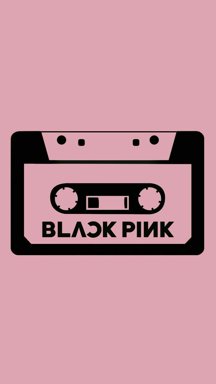 Detail Blackpink Logo Wallpaper Nomer 8