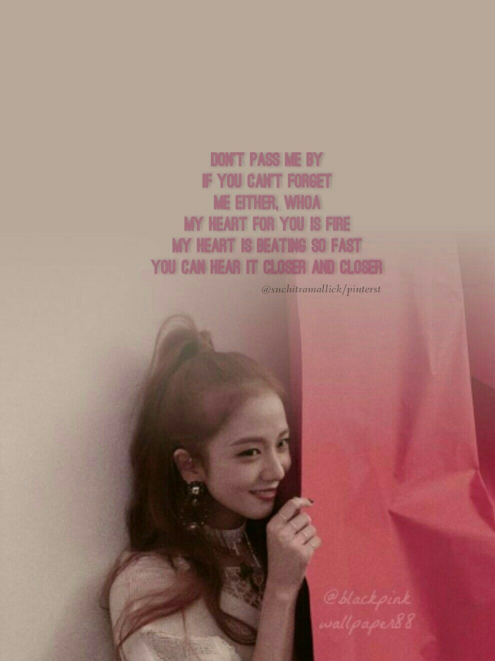 Detail Blackpink Quotes From Songs Nomer 5