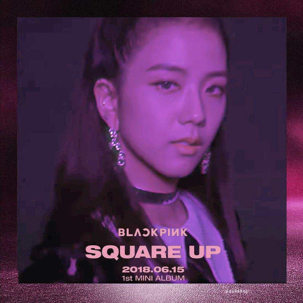 Detail Blackpink Square Up Photoshoot Nomer 49