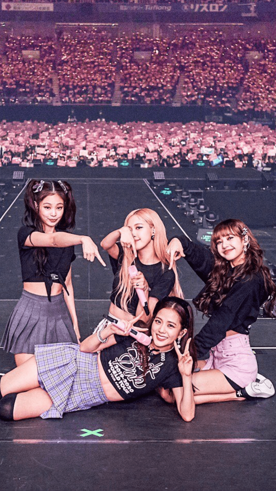 Detail Blackpink Wallpaper 4k Nomer 34