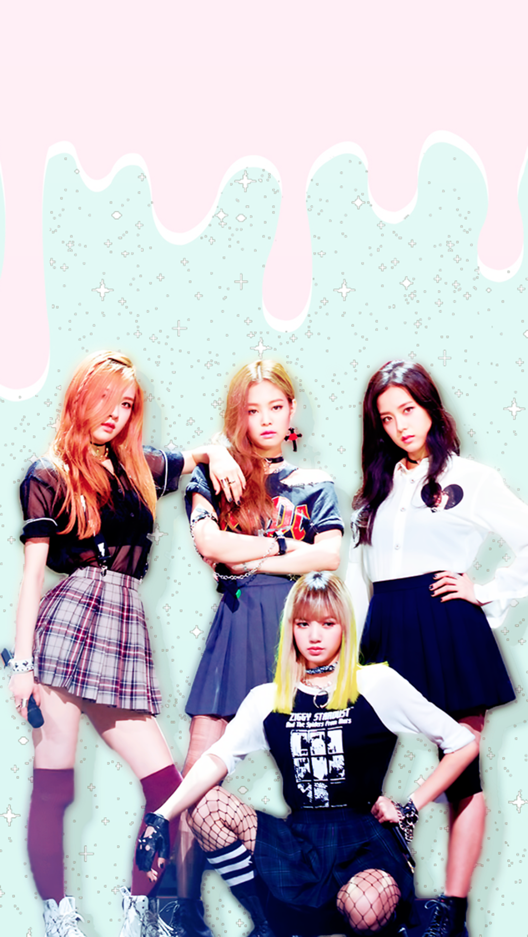 Detail Blackpink Wallpaper Iphone Nomer 20