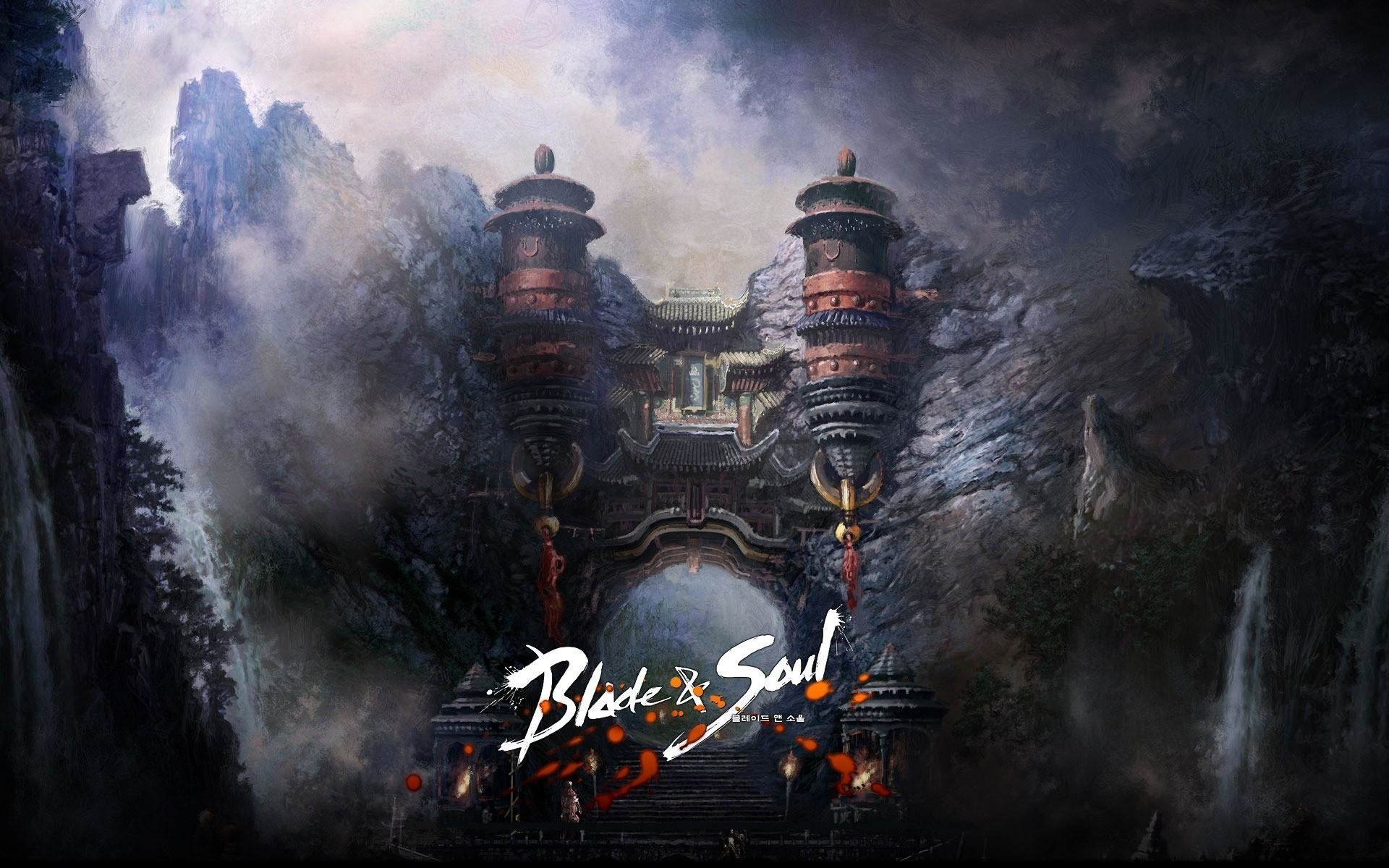 Detail Blade And Soul Background Nomer 16