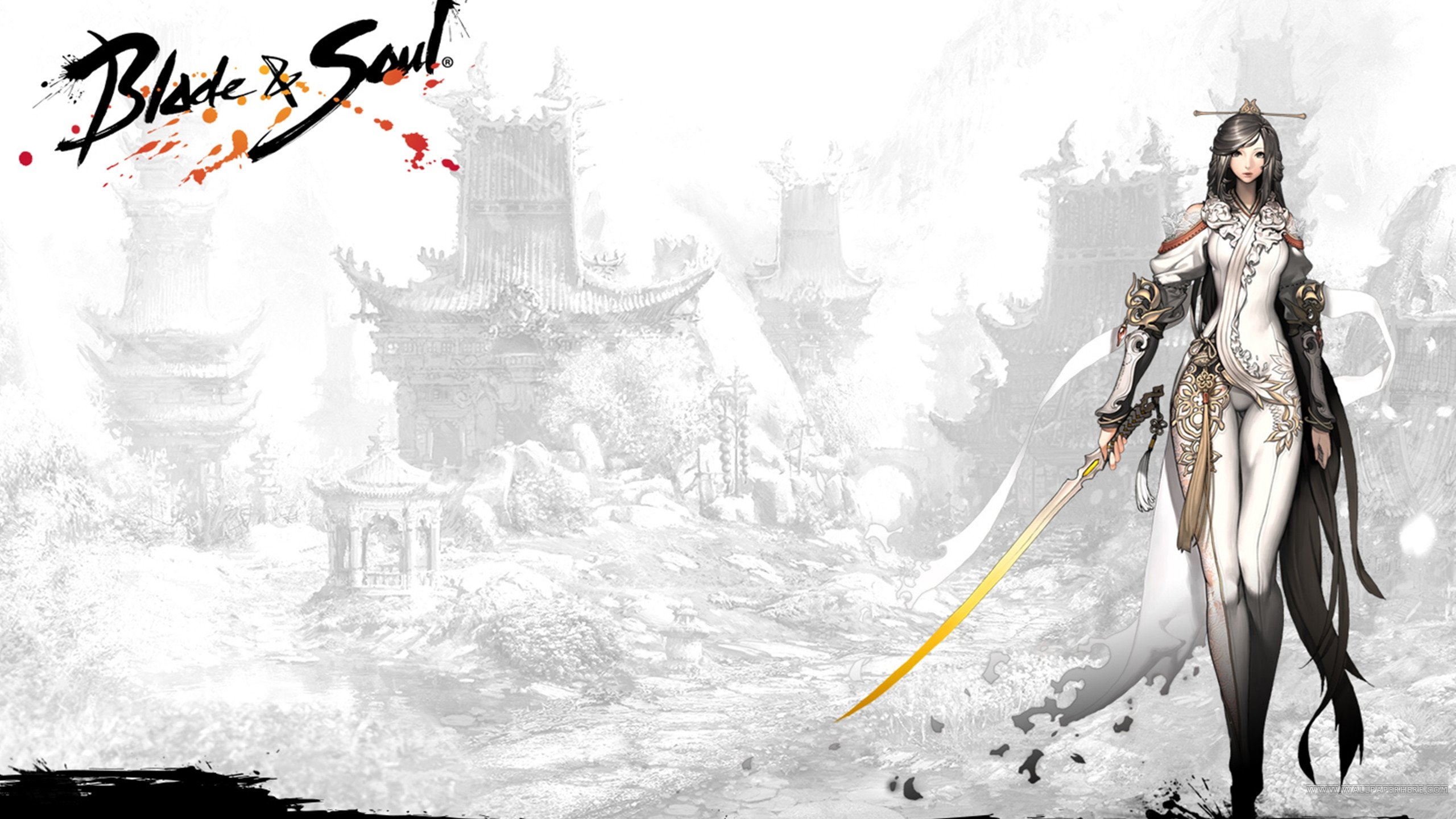 Detail Blade And Soul Background Nomer 18