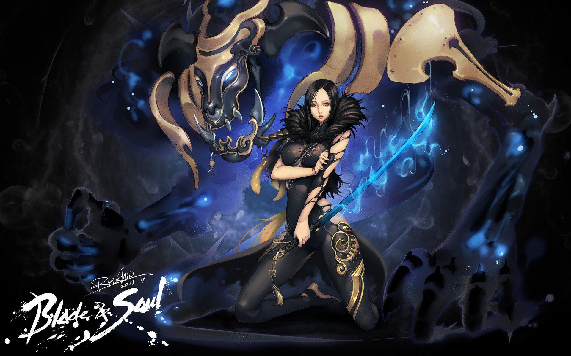 Detail Blade And Soul Background Nomer 19