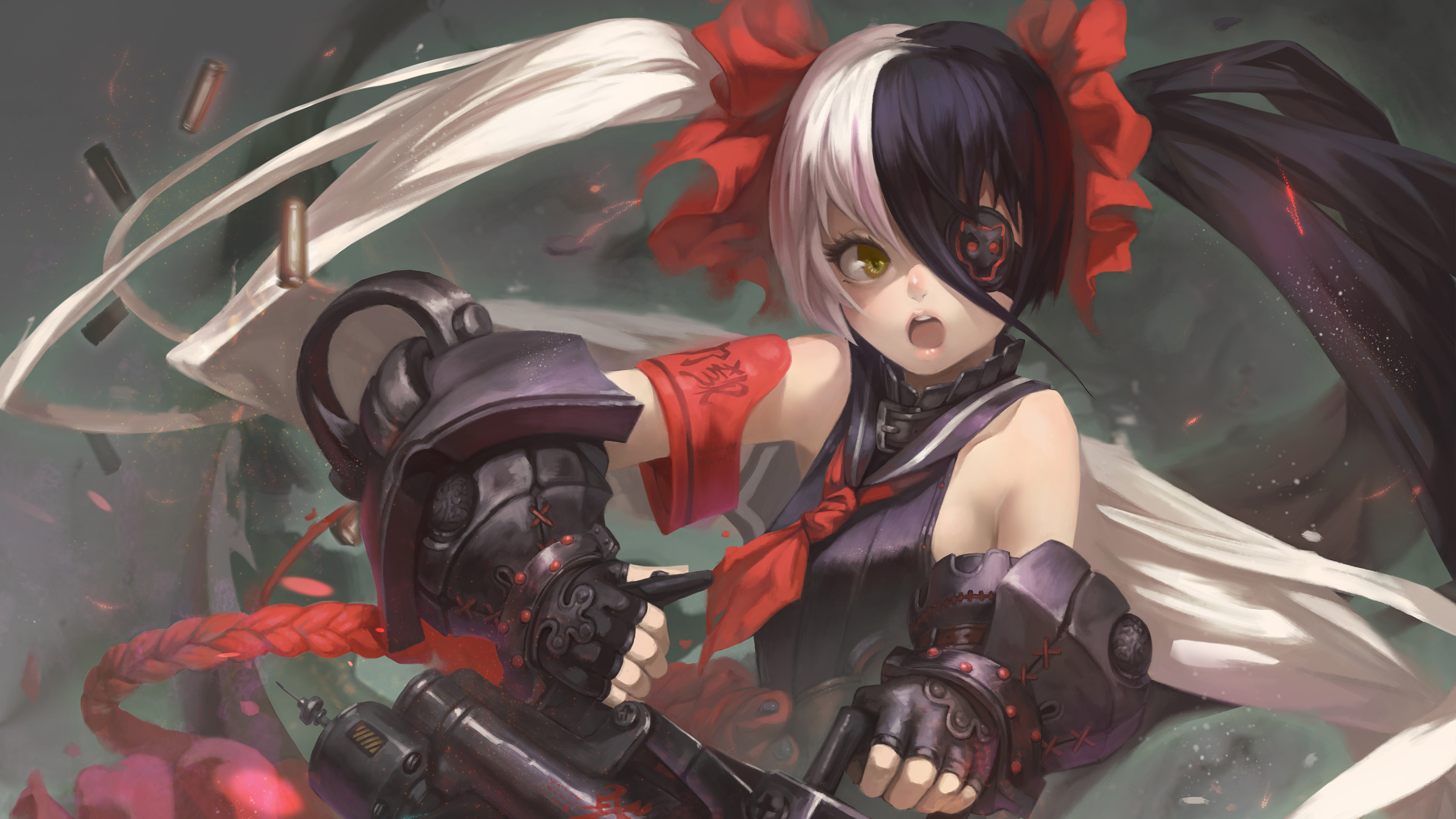 Detail Blade And Soul Background Nomer 21