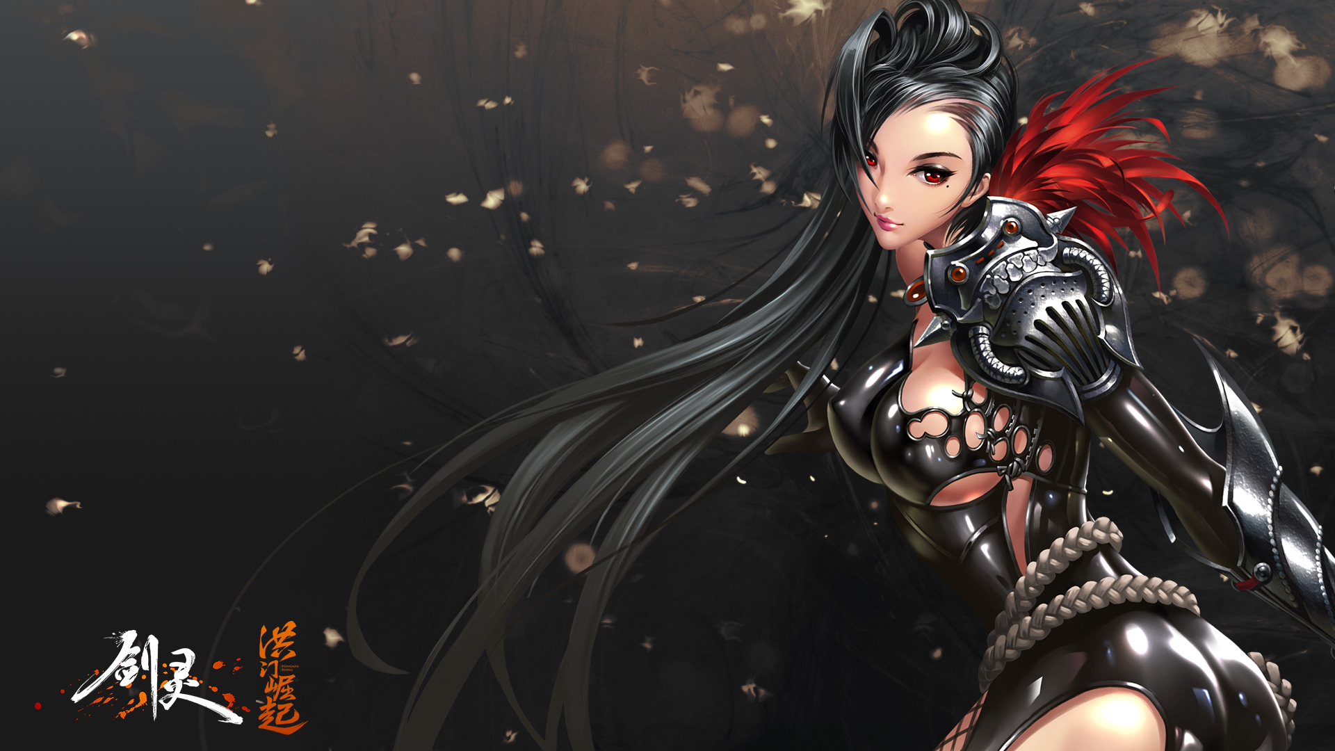 Detail Blade And Soul Background Nomer 28