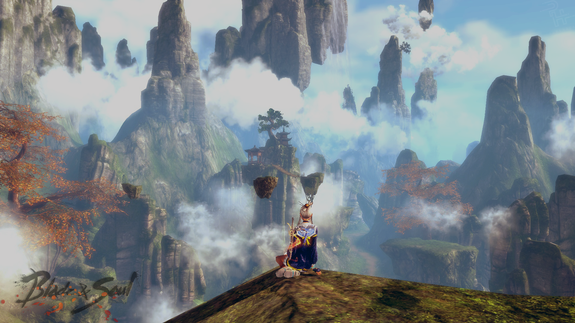 Detail Blade And Soul Background Nomer 6