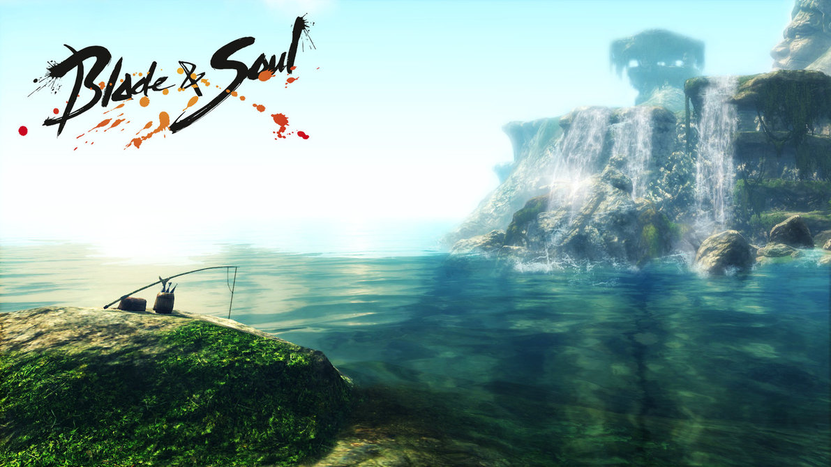 Detail Blade And Soul Background Nomer 52