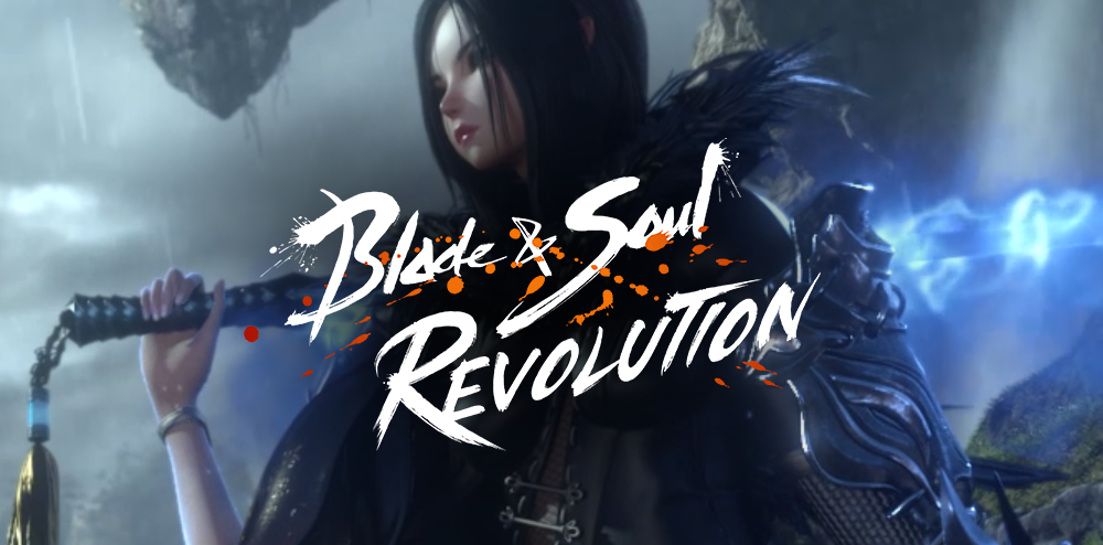 Detail Blade And Soul Logo Png Nomer 26