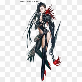 Detail Blade And Soul Logo Png Nomer 39