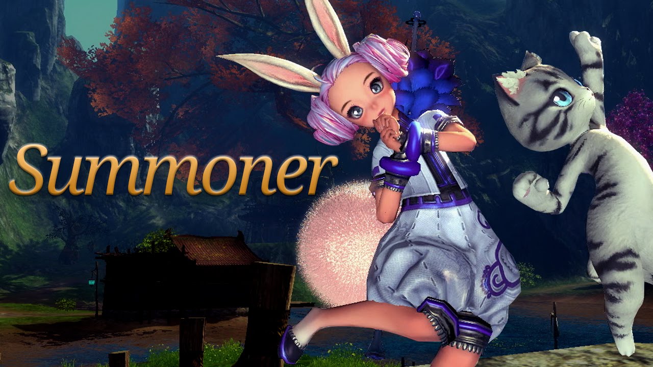 Blade And Soul Summoner - KibrisPDR