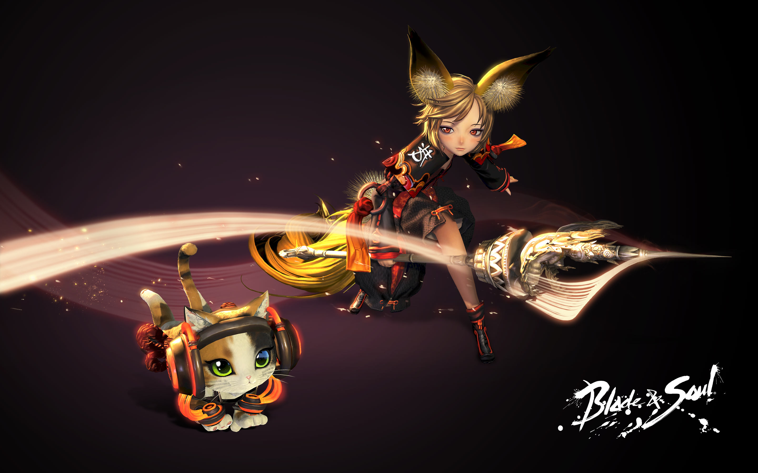 Detail Blade And Soul Summoner Nomer 13