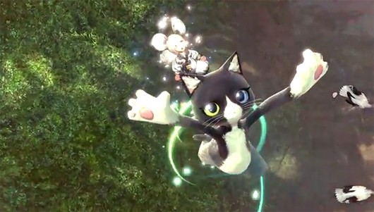 Detail Blade And Soul Summoner Nomer 23