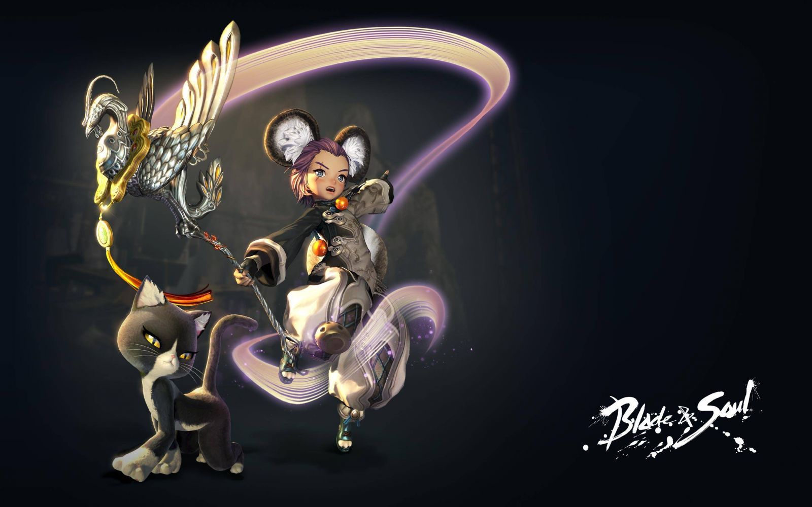 Detail Blade And Soul Summoner Nomer 24